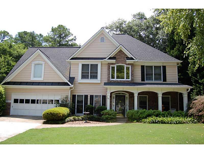 114 Lansing Dr., Kennesaw, GA 30144