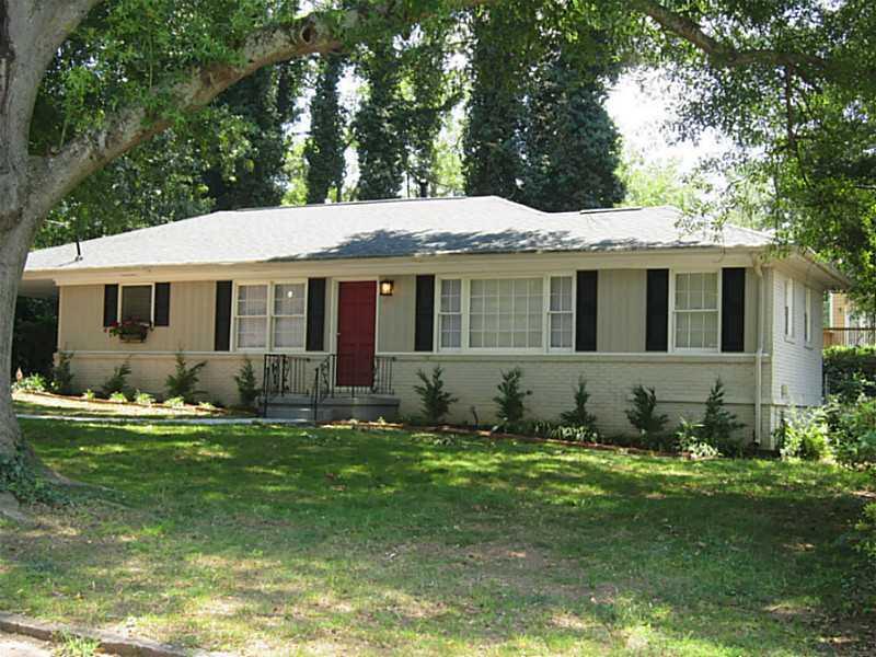 1991 Capri Dr., Decatur, GA 30032