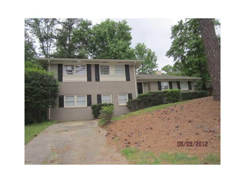 3956 Pineview Dr., Smyrna, GA 30080
