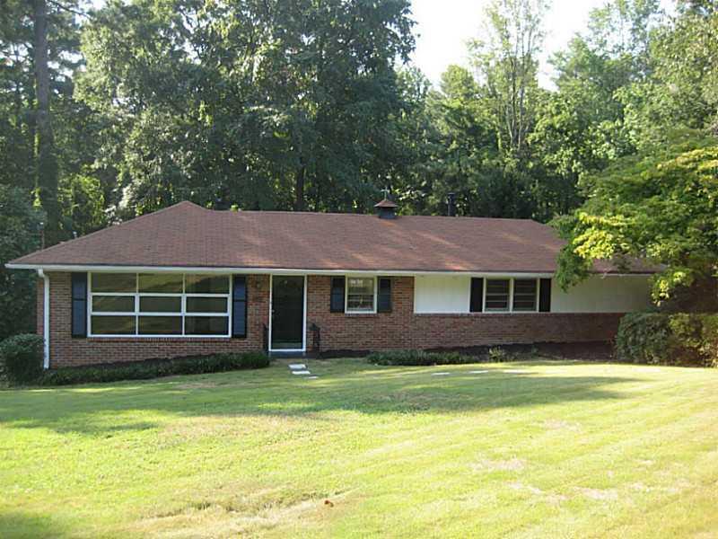 2291 Hills Lane Dr., Smyrna, GA 30080