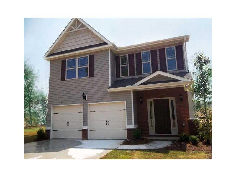 4287 Sir Dixon Lot 247, Fairburn, GA 30213