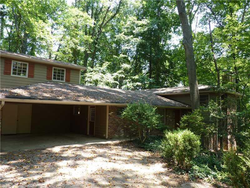 4659 Canyon Creek Tr., Atlanta, GA 30342