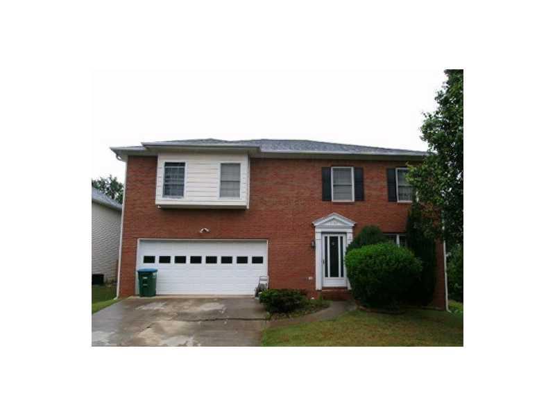 2787 Oak Meadow Ln., Snellville, GA 30078