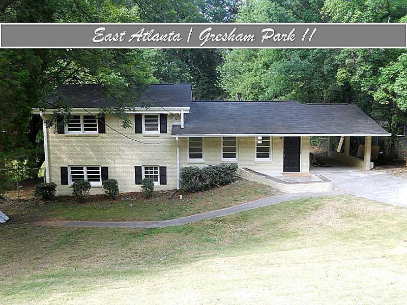 2779 Zane Grey Dr., Atlanta, GA 30316