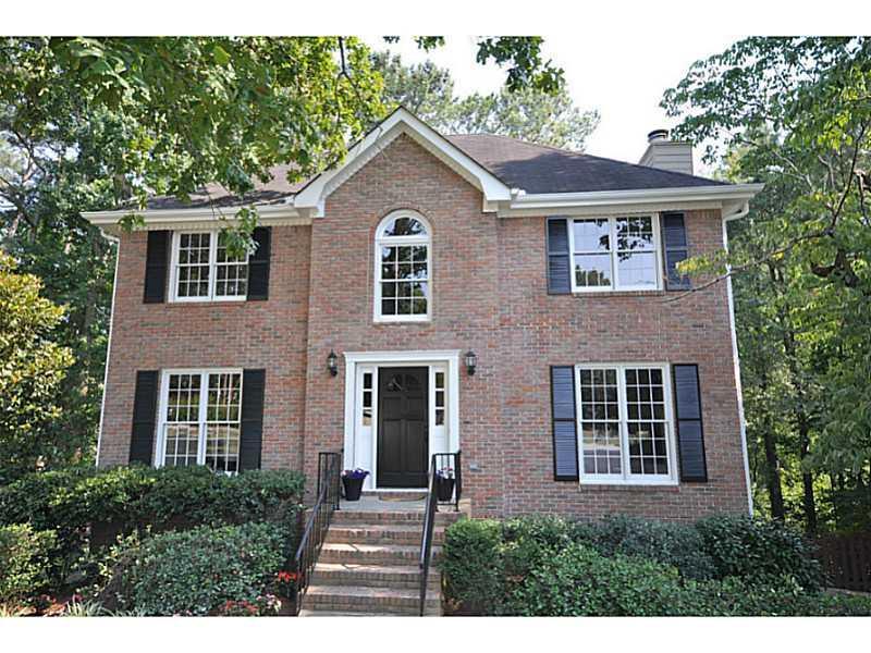 1093 Wash Lee Dr., Lilburn, GA 30047