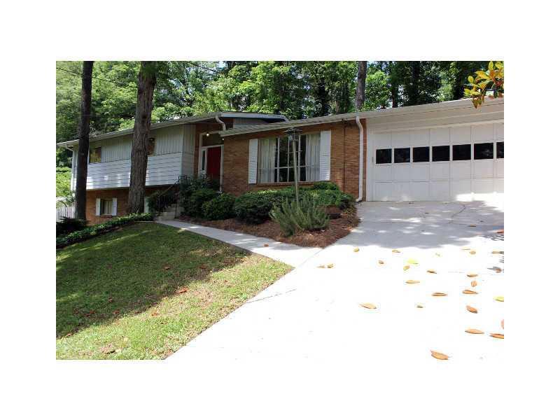 1760 Clairmont Way, Atlanta, GA 30329