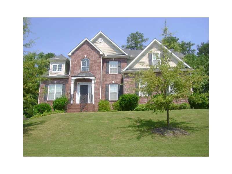 4910 Brown Leaf Dr., Powder Springs, GA 30127