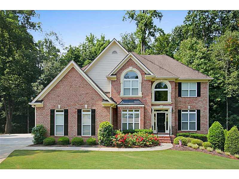 5582 Ridgemoor Dr., Braselton, GA 30517
