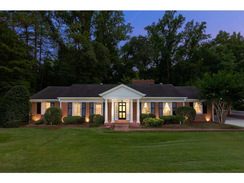 51 Laurel Dr., Atlanta, GA 30342