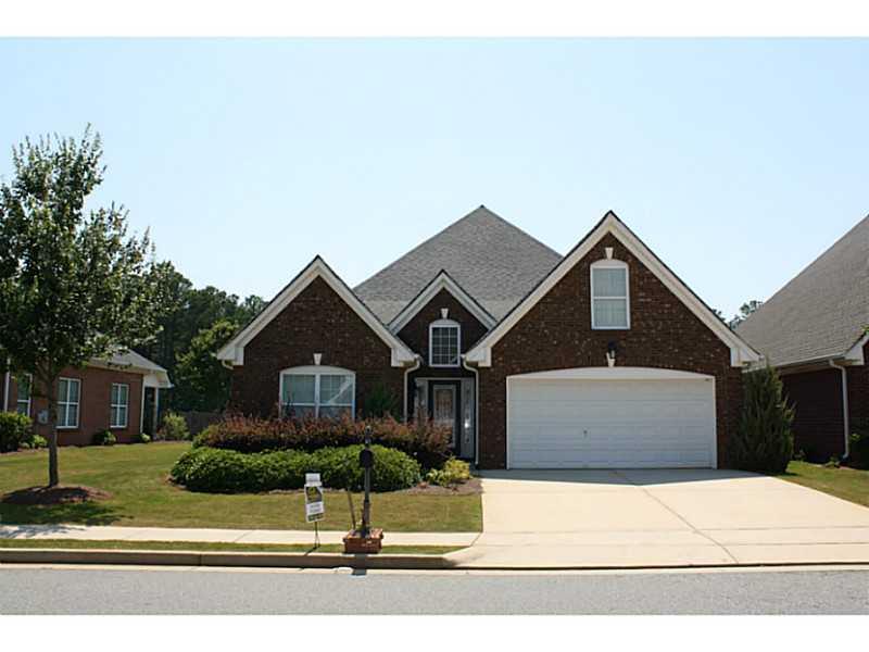 654 Valley Glen Dr., Dacula, GA 30019