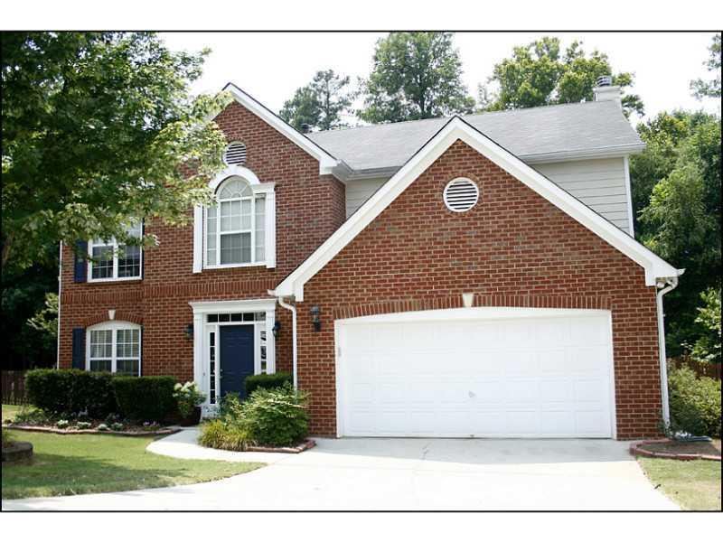 923 Cork Oak Ln., Lawrenceville, GA 30045