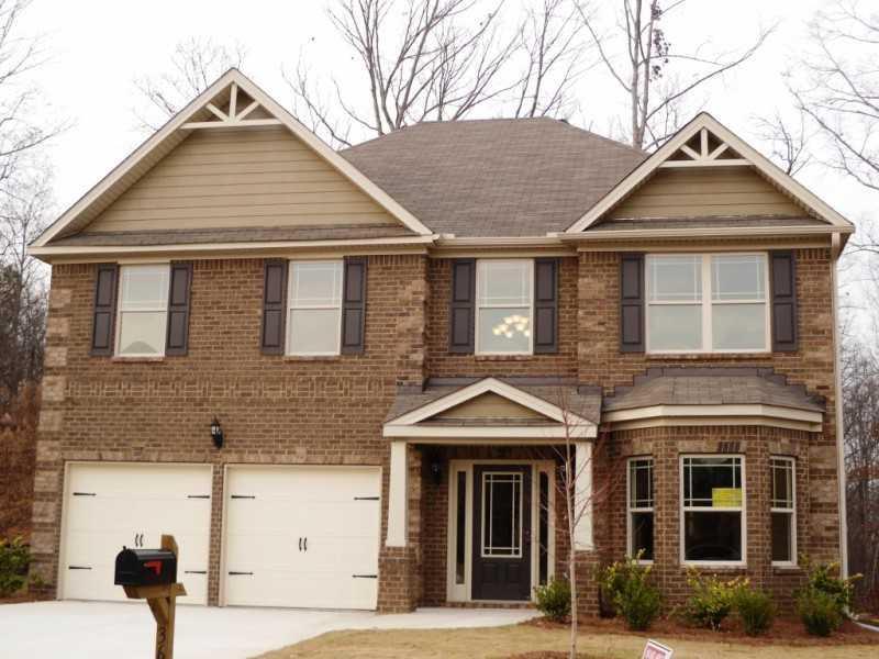 7491 Springbox Dr., Fairburn, GA 30213