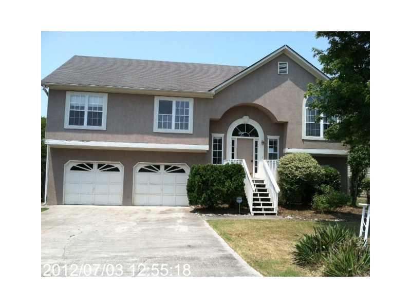 4612 Five Oaks Pl., Powder Springs, GA 30127