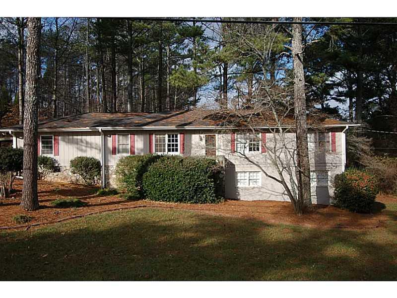 177 Old Rosser Rd., Stone Mountain, GA 30087