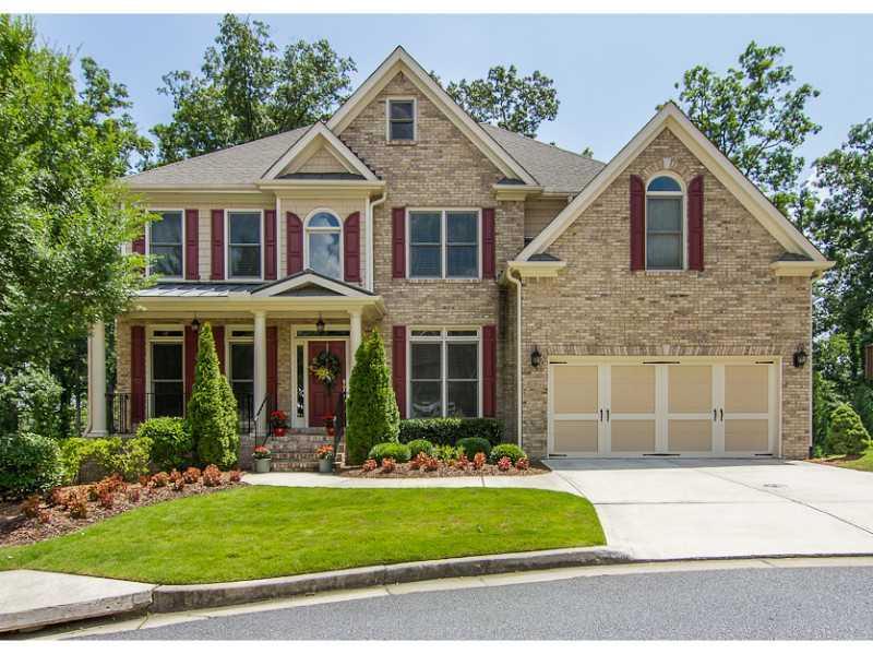 2166 Oakdale Estates Ct., Smyrna, GA 30080