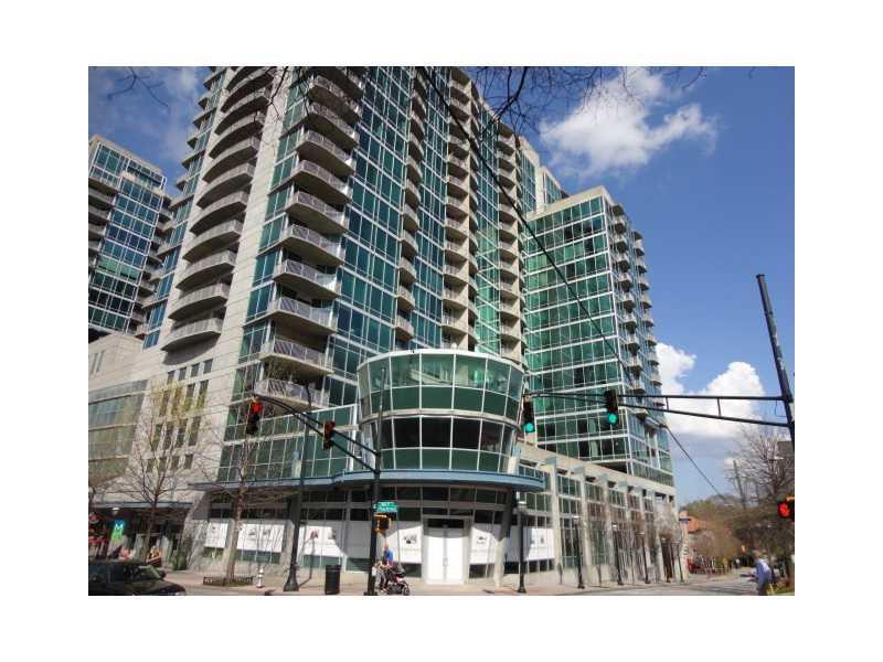 943 Peachtree St. #1803, Atlanta, GA 30309