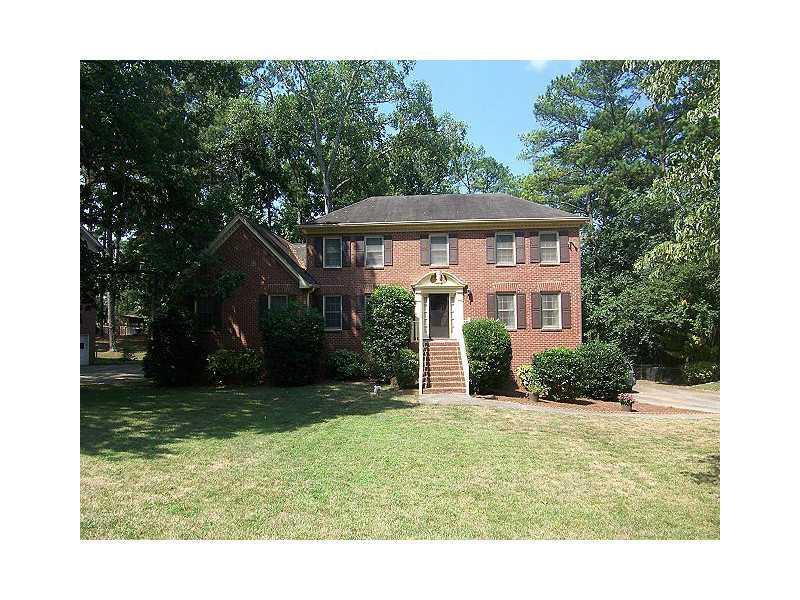 4095 Mayflower Ct., Lilburn, GA 30047