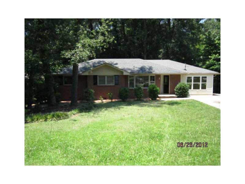 2404 Arrow Cir., Atlanta, GA 30341