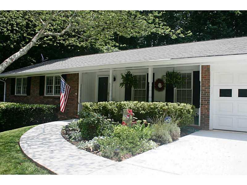 4519 Lashley Dr., Tucker, GA 30084