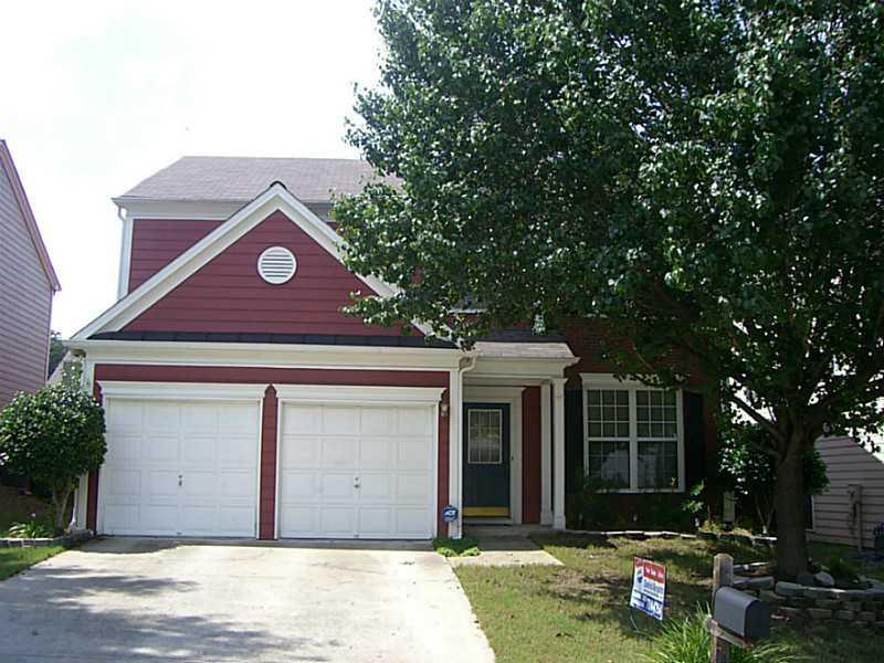 420 Citronelle Dr., Woodstock, GA 30188