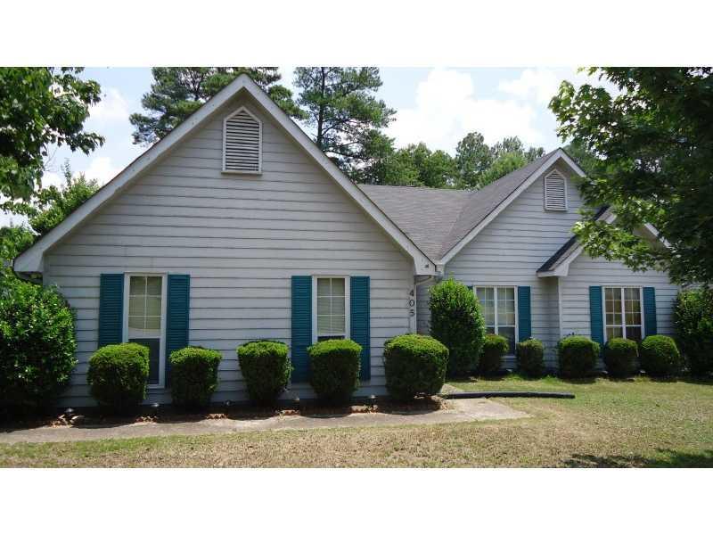 405 Seneca Dr., Lawrenceville, GA 30044
