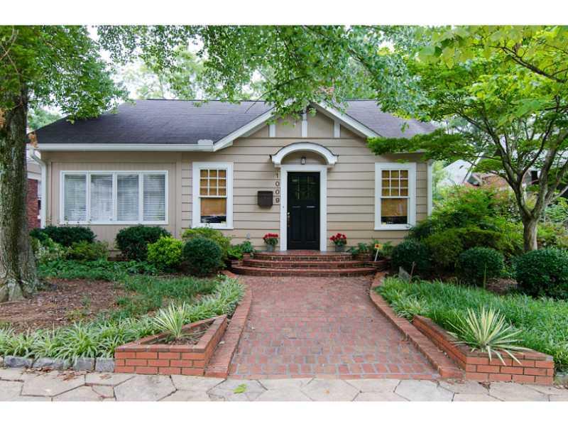 1009 Drewry St., Atlanta, GA 30306