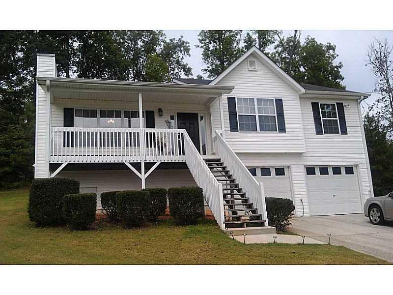 65 Canterbury Dr., Dallas, GA 30157