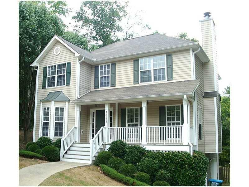 1689 Summit Place Way, Loganville, GA 30052