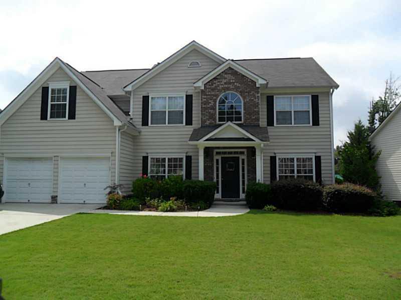 1434 Belfaire Lake Tr., Dacula, GA 30019