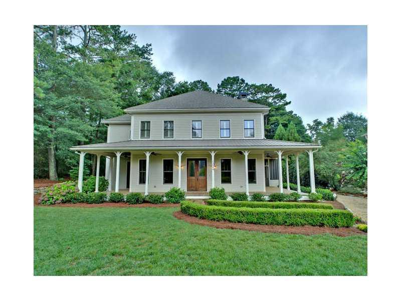 1224 Minhinette Dr., Roswell, GA 30075