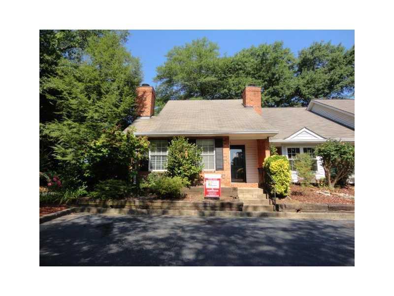 1195 Minhinette Dr. #A, Roswell, GA 30075