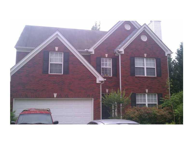 610 James Ridge Dr., Lawrenceville, GA 30045