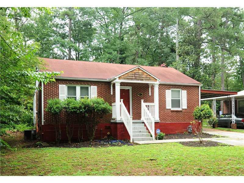 854 Shadowridge Dr., Atlanta, GA 30316