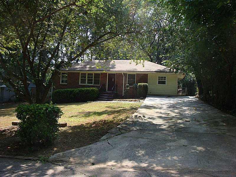 2871 Cloverleaf Dr., Atlanta, GA 30316