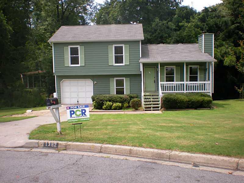 1382 Inman Ct., Norcross, GA 30093