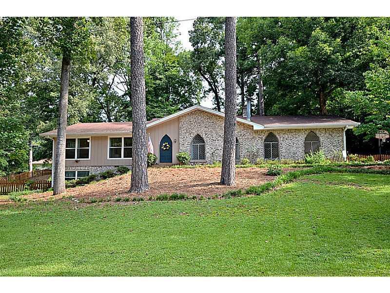 3608 Windy Ct., Tucker, GA 30084