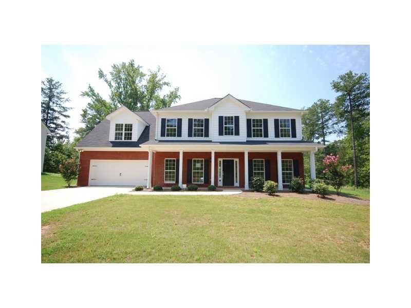 2108 Ginger Estates Dr., Conyers, GA 30013
