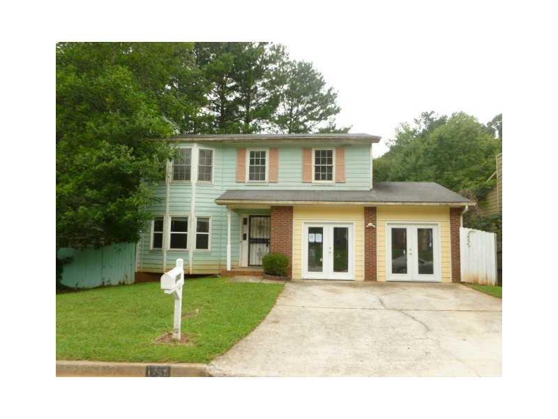 1265 Autumn Hill Ln., Stone Mountain, GA 30083