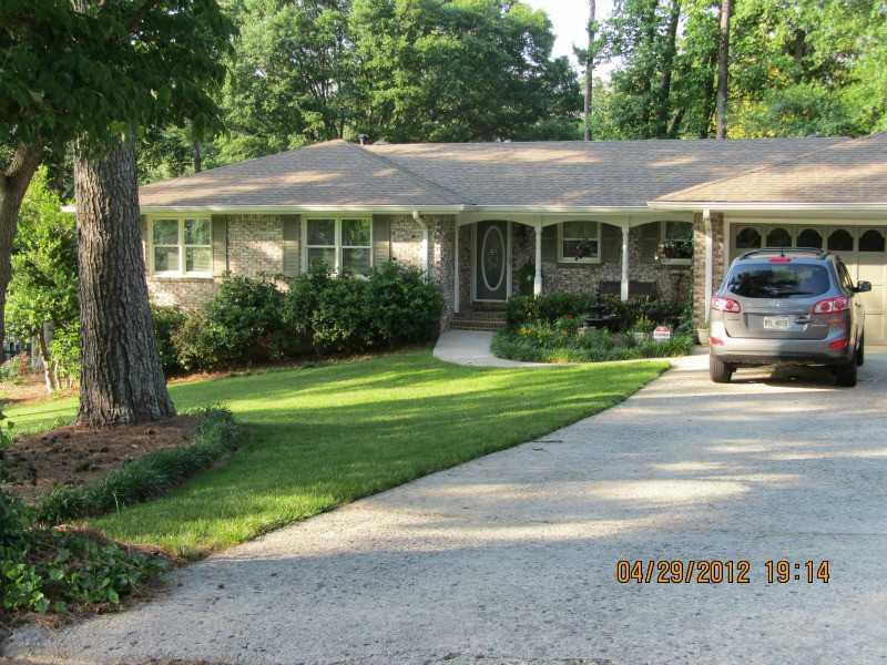 4376 Lady Rowena Ct., Tucker, GA 30084