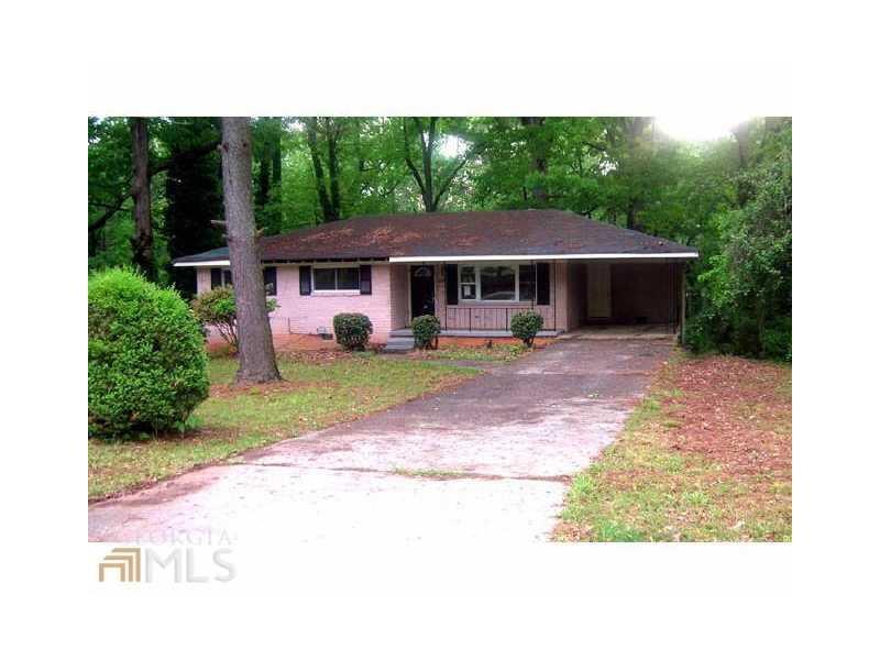 1443 Janmar Dr., Decatur, GA 30032