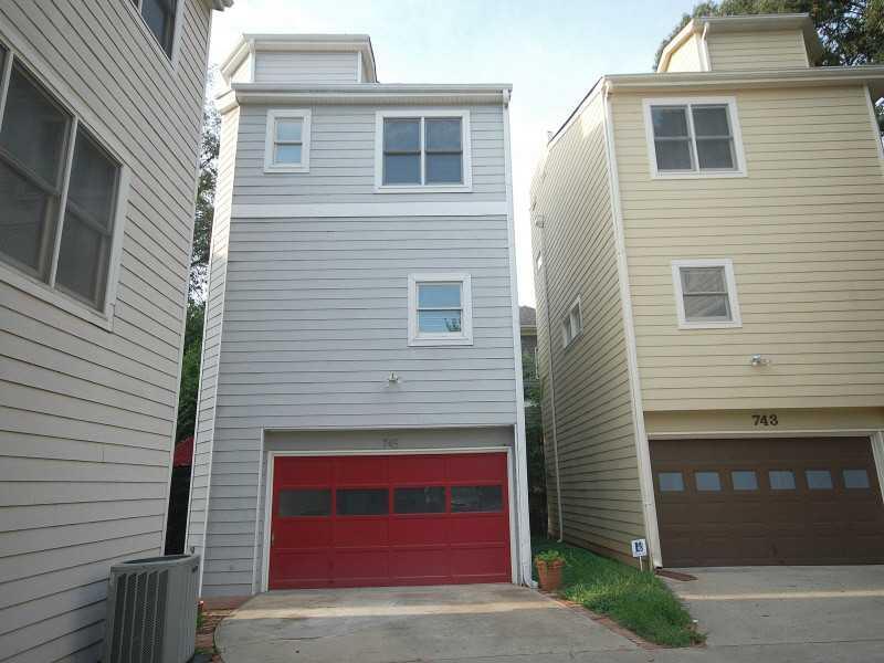 745 Ponce De Leon Pl., Atlanta, GA 30306
