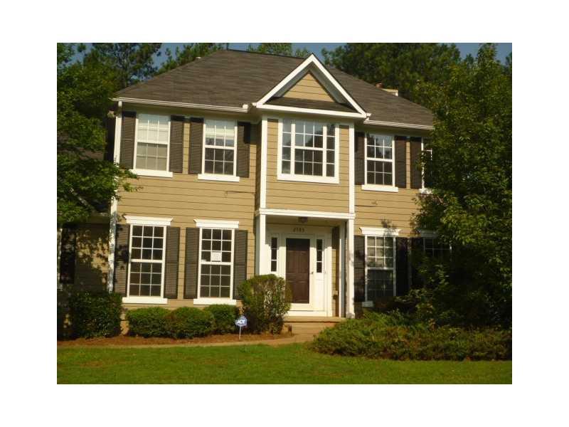 2585 Rainbow Creek Dr., Decatur, GA 30034