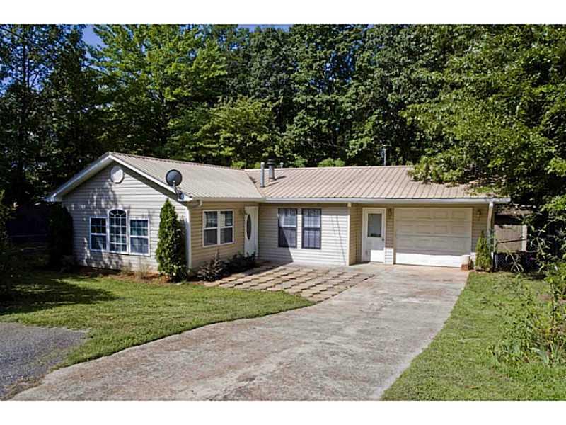836 John Perry Rd., Dawsonville, GA 30534