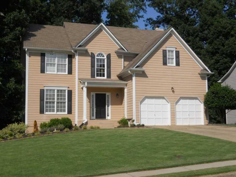 1550 Hill Crossing Ct., Grayson, GA 30017