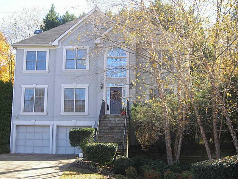 130 Nesbit Ridge Dr., Roswell, GA 30076