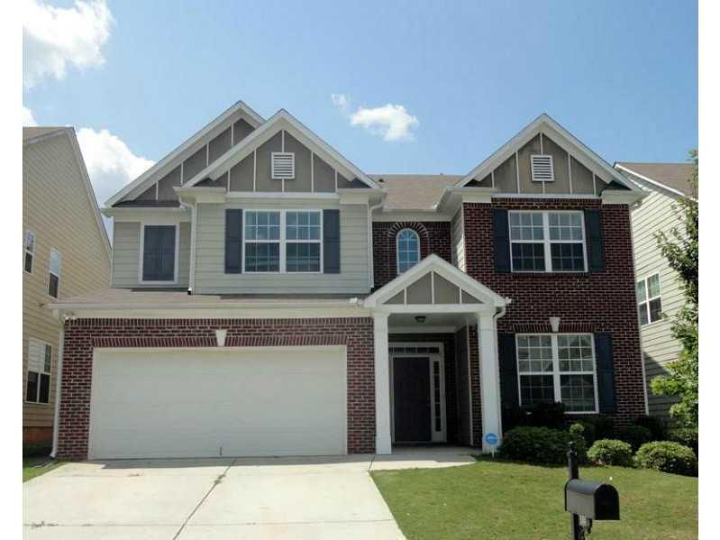 665 Briarhurst Ct., Lawrenceville, GA 30046