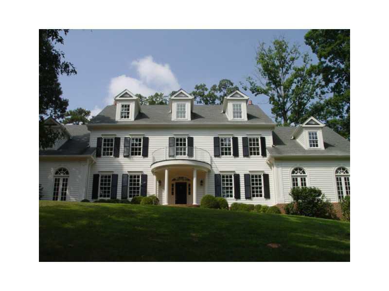 4720 Polo Ln., Atlanta, GA 30339