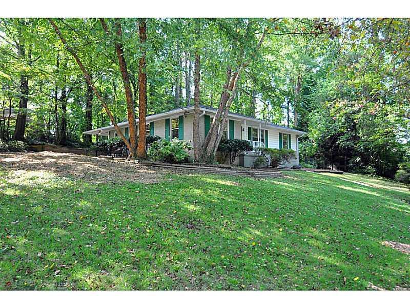 1161 Willivee Dr., Decatur, GA 30033