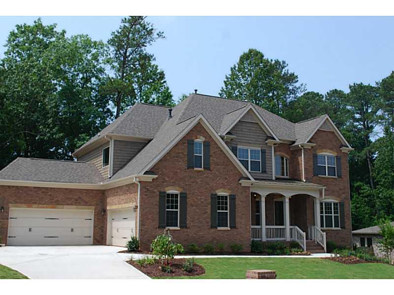 601 Beragio Dr., Alpharetta, GA 30004