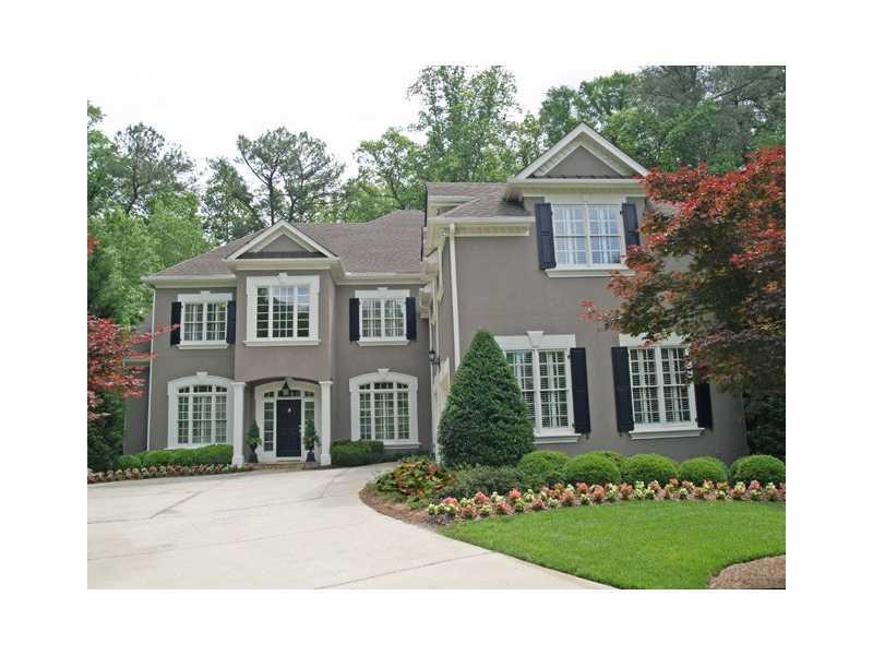 4393 Jett Pl., Atlanta, GA 30327